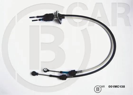 Cable Pull, manual transmission